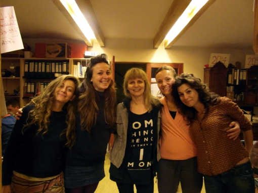 Herausgeber: Ivana Guagnano | Amira Zerrillo | Jutta Franzen | Valentina C.Filoni | Monia Torre